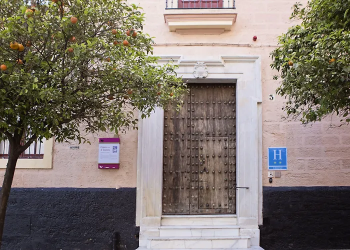 Hotel Casa de las Cuatro Torres Cádiz